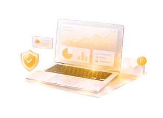 River Ertragvik platform displaying a simple crypto trading signup flow